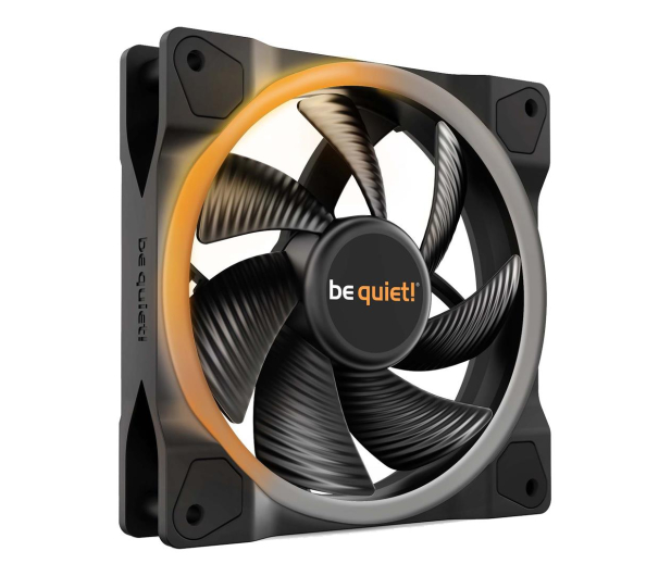 BE QUIET! Light Wings 120mm PWM BL072 - 699444 - zdjęcie